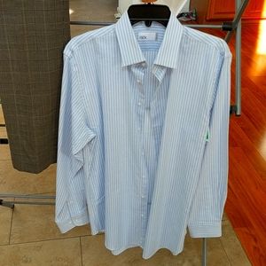 New Nordstrom Rack ack traditional fit men shirt 100 cotton